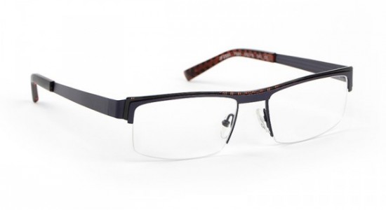 J.F. Rey JF2550 Eyeglasses, Black (7590)