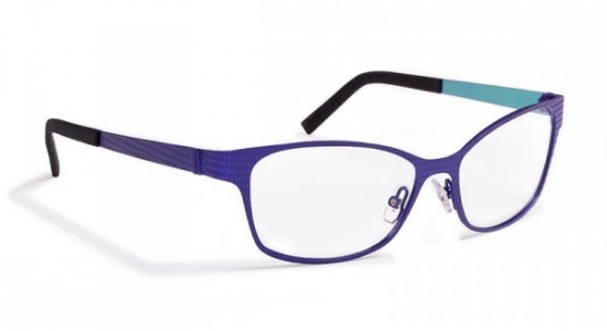 J.F. Rey JF2519 Eyeglasses, Electric blue - Turquoise (2925)