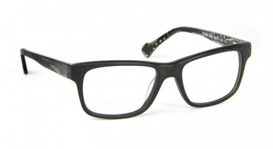 J.F. Rey JF1299 Eyeglasses, Black (0000)