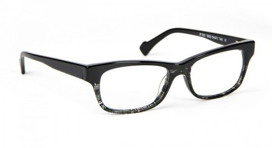 J.F. Rey JF1301 Eyeglasses, Black (0000)