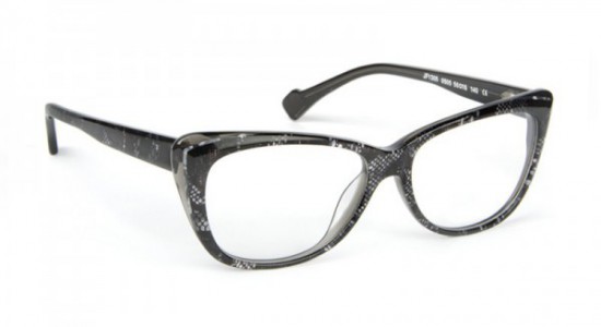 J.F. Rey JF1305 Eyeglasses, Black fabric (0505)