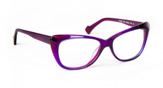J.F. Rey JF1305 Eyeglasses, Purple - Pink (7275)