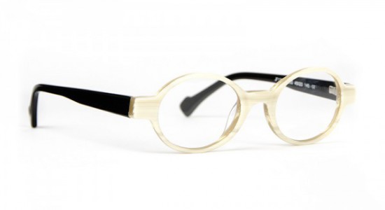 J.F. Rey JF1306 Eyeglasses, Cream - Black (1200)