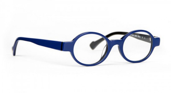J.F. Rey JF1306 Eyeglasses, Blue - Black (2000)
