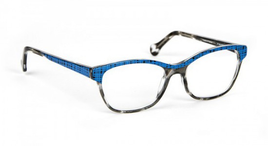 J.F. Rey JF1309 Eyeglasses, Grey - Blue (0010)