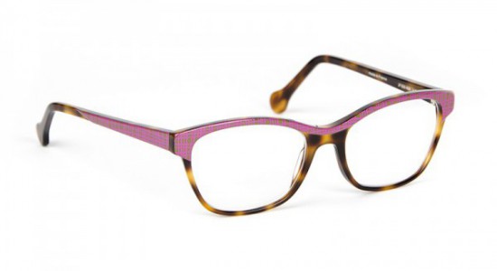 J.F. Rey JF1309 Eyeglasses, Demi - Pink (4090)