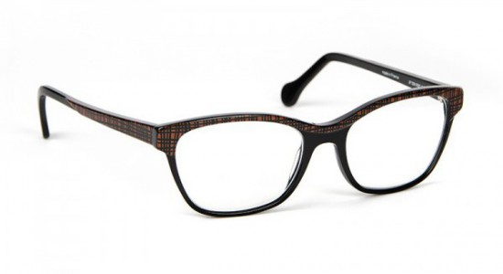 J.F. Rey JF1309 Eyeglasses, Black - Brown (9000)