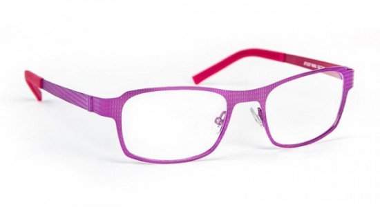J.F. Rey JF2527 Eyeglasses, Pink (8582)