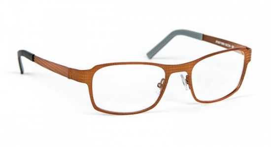J.F. Rey JF2527 Eyeglasses, Brown (9090)