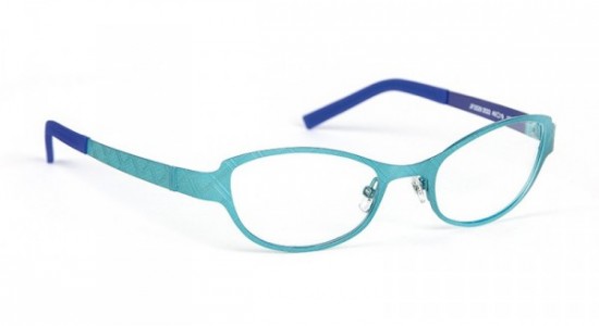 J.F. Rey JF2529 Eyeglasses, Turquoise - Blue (2522)