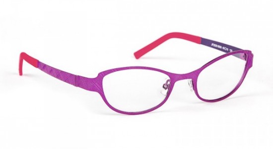 J.F. Rey JF2529 Eyeglasses, Purple (7722)