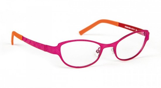 J.F. Rey JF2529 Eyeglasses, Pink (8888)