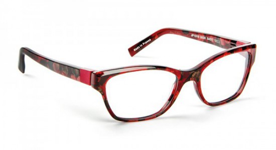 J.F. Rey JF1310 Eyeglasses, Red (3530)