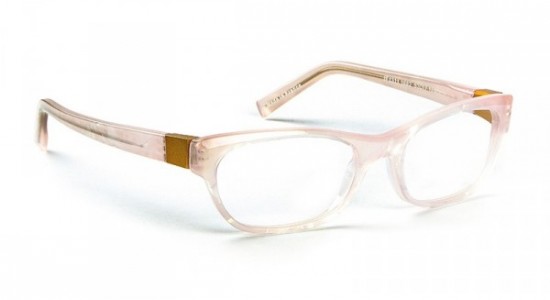 J.F. Rey JF1311 Eyeglasses, Cream - Copper (1082)
