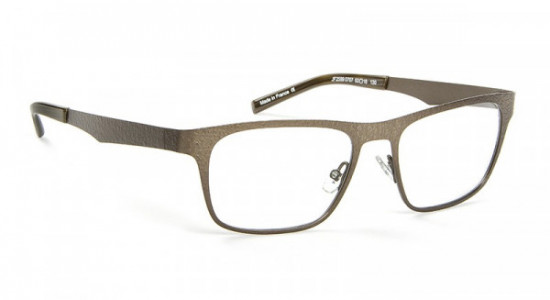 J.F. Rey JF2599 Eyeglasses, Brown (0707)