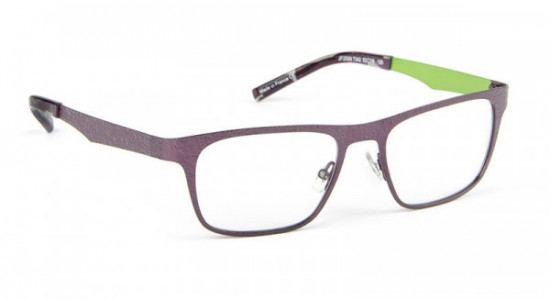 J.F. Rey JF2599 Eyeglasses, Purple / Green (7342)