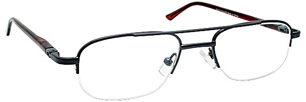 Tuscany Select 5 Eyeglasses, 05-Gunmetal