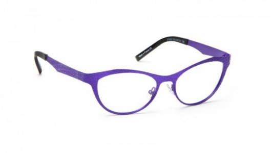J.F. Rey JF2603 Eyeglasses, Pink - Purple (7070)