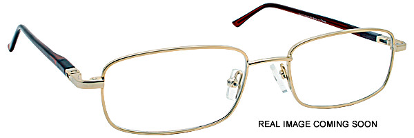 Tuscany Select 4 Eyeglasses, Brown
