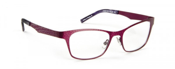 J.F. Rey JF2604 Eyeglasses, Purple (7373)
