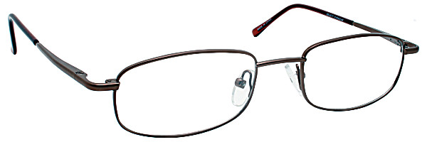 Tuscany Select 2 Eyeglasses, Brown