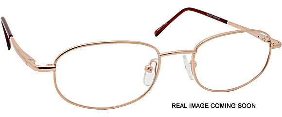 Tuscany Select 1 Eyeglasses, Brown