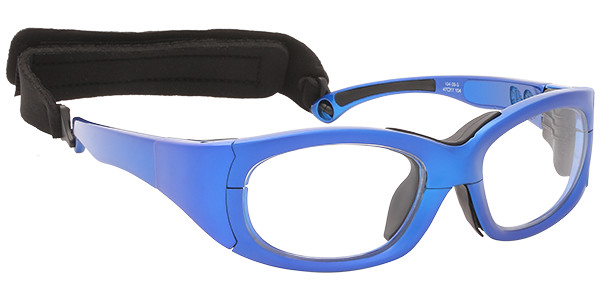 Tuscany TG 104 S Sports Eyewear, Blue