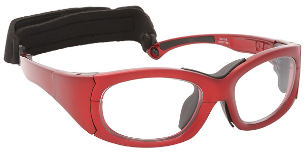 Tuscany TG 104 S Sports Eyewear, Red