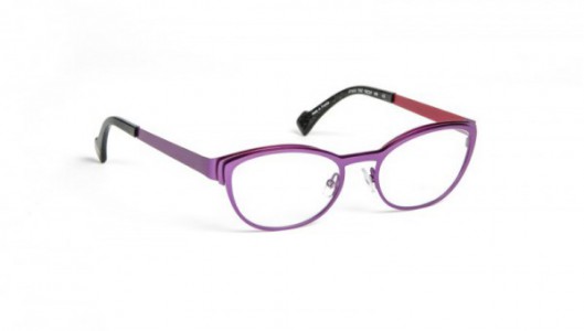 J.F. Rey JF2618 Eyeglasses, Purple - Fushia (7282)