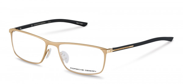 Porsche Design P8287 Eyeglasses, D gold