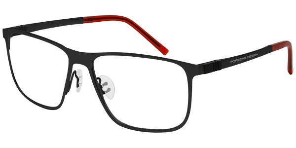 Porsche Design P 8276 Eyeglasses, Black (A)