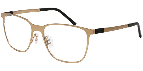 Porsche Design P 8275 Eyeglasses, Light Gold (B)