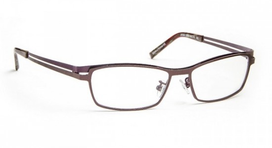 J.F. Rey JF2641 Eyeglasses, Brown - Plum (9575)