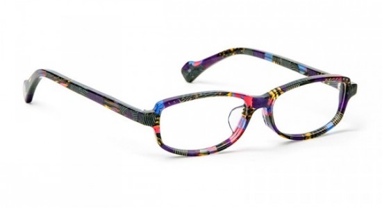 J.F. Rey JF1331 Eyeglasses, Full colors pucci - Strass (7272)