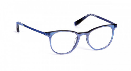 J.F. Rey JF1350 Eyeglasses, JEAN BLUE/BLUE (2520)