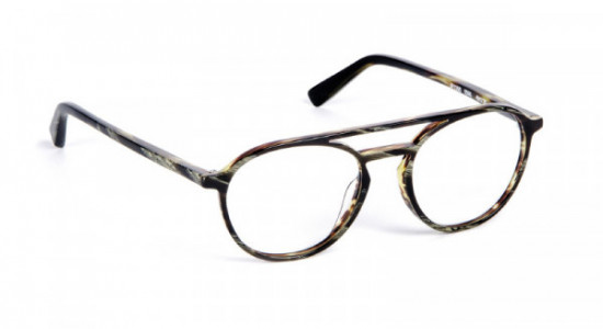J.F. Rey JF1356 Eyeglasses, HORN/DEMI (0590)