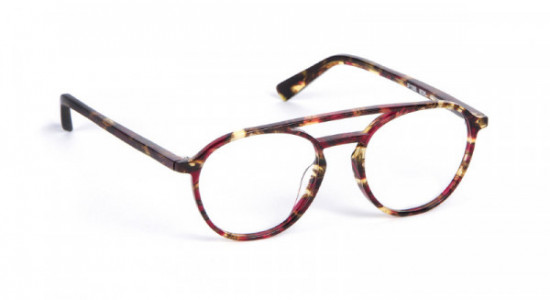 J.F. Rey JF1356 Eyeglasses, DEMI RED (9030)
