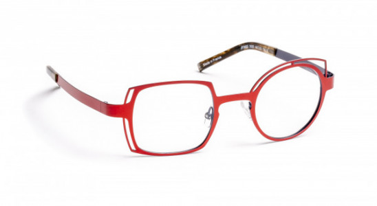 J.F. Rey JF2650 Eyeglasses, RED / BLUE (3020)