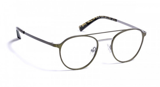 J.F. Rey JF2659 Eyeglasses, JF2659 4505 KHAKI/GUN (4505)