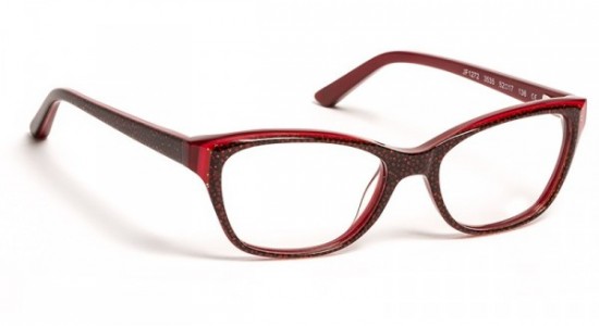 J.F. Rey JF1272 Eyeglasses, JF1272 3535 RED (3535)