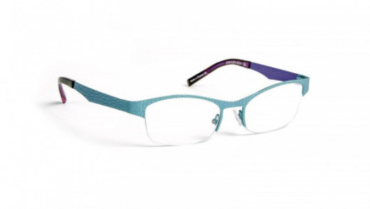 J.F. Rey JF2610 Eyeglasses, Turquoise / Purple (2270)