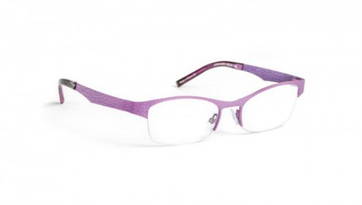 J.F. Rey JF2610 Eyeglasses, Pink / Light purple (8072)