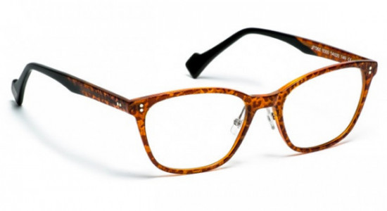 J.F. Rey JF1360 Eyeglasses, PANTHER / NOIR (9300)