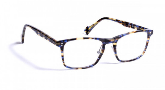 J.F. Rey JF1361 Eyeglasses, DEMI BLUE (9525)