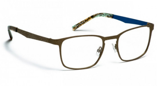 J.F. Rey JF2676 Eyeglasses, GREY/BLUE (0720)