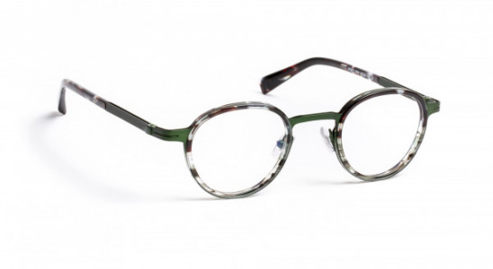 J.F. Rey JF2677 Eyeglasses, GRADIENT DEMI/GREEN (9040)