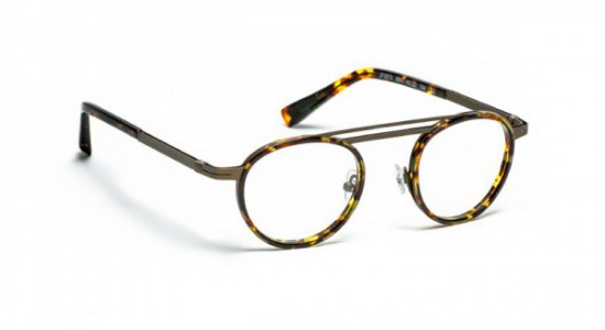 J.F. Rey JF2679 Eyeglasses, JF2679 9545 DEMI/BRONZE (9545)