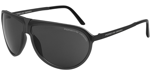 Porsche Design P 8619 Sunglasses, Black (A)