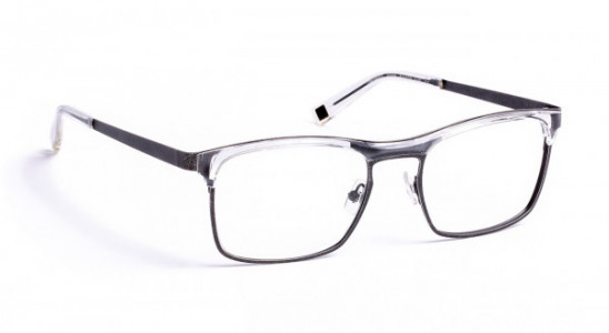 J.F. Rey JF2683 Eyeglasses, ANTIC GREY/CRYSTAL (1005)