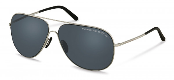 Porsche Design P8605 Sunglasses, C palladium (grey blue)